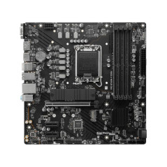 Cartes mères - MSI - PRO B760M-P DDR4 | Soul Rebel E-Shop