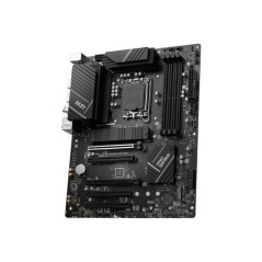 Cartes mères - MSI - PRO B760-P WIFI DDR4 | Soul Rebel E-Shop