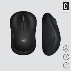 Souris - Logitech - M220 Silent | Soul Rebel E-Shop