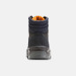 Dicka Men's High Safety Shoes - EN ISO 20345 - S1P SRC - Navy
