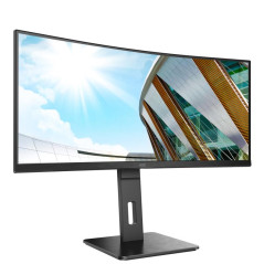 Écrans plats de PC - AOC - CU34P2A | Soul Rebel E-Shop