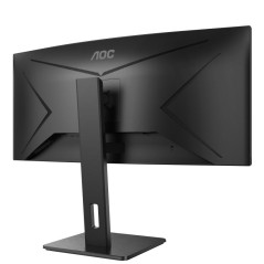 Écrans plats de PC - AOC - CU34P2A | Soul Rebel E-Shop