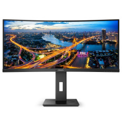 Écrans plats de PC - Philips - 346B1C/00 | Soul Rebel E-Shop