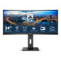 Écrans plats de PC - Philips - 346B1C/00