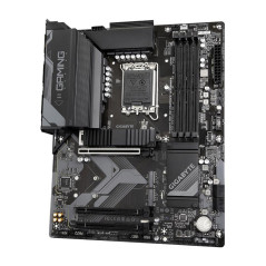 Cartes mères - GIGABYTE - B760 GAMING X AX Carte Mère - Compatible avec les processeurs Intel Core 14e génération, VRM numérique