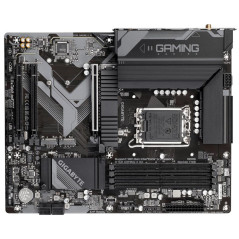 Cartes mères - GIGABYTE - B760 GAMING X AX Carte Mère - Compatible avec les processeurs Intel Core 14e génération, VRM numérique