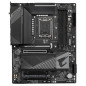 Cartes mères - GIGABYTE - B760 AORUS ELITE AX Carte Mère - Prend en charge les processeurs Intel Core de 14e génération, VRM 12+