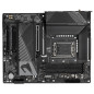 Cartes mères - GIGABYTE - B760 AORUS ELITE AX Carte Mère - Prend en charge les processeurs Intel Core de 14e génération, VRM 12+
