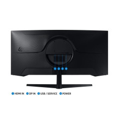 Écrans plats de PC - Samsung - G55T | Soul Rebel E-Shop