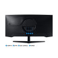 Écrans plats de PC - Samsung - G55T