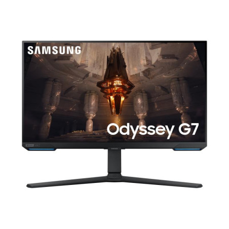 Écrans plats de PC - Samsung - 28" Samsung Odyssey G70A UHD Gaming | Soul Rebel E-Shop