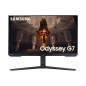 Écrans plats de PC - Samsung - 28" Samsung Odyssey G70A UHD Gaming
