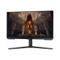 Écrans plats de PC - Samsung - 28" Samsung Odyssey G70A UHD Gaming