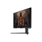 Écrans plats de PC - Samsung - 28" Samsung Odyssey G70A UHD Gaming