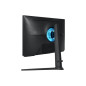 Écrans plats de PC - Samsung - 28" Samsung Odyssey G70A UHD Gaming