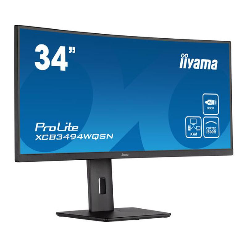 Écrans plats de PC - iiyama - XCB3494WQSN-B5
