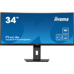 Écrans plats de PC - iiyama - XCB3494WQSN-B5 | Soul Rebel E-Shop
