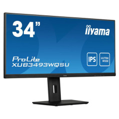 Écrans plats de PC - iiyama - XUB3493WQSU-B5 | Soul Rebel E-Shop
