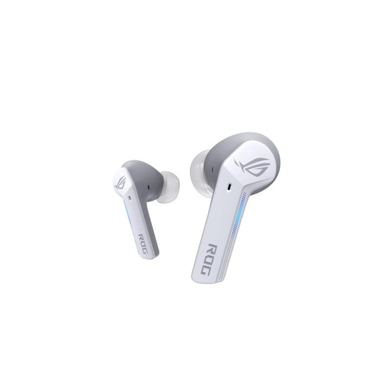 Écouteurs/casques - ASUS - Cetra True Wireless Moonlight White