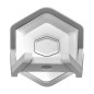 COOLER MASTER GEM White - support p