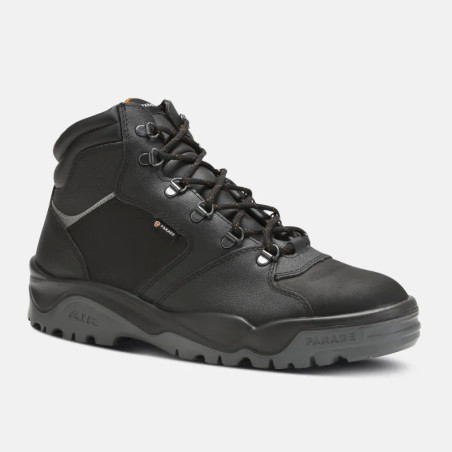 CHAUSSURES DE SECURITE HAUTES PARADE DIEGA NOIR EN 20345 2011 S3