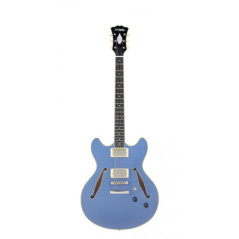 D'ANGELICO Excel DC Tour Slate Blue - Instruments de musique de qualité sur Soul Rebel E-Shop