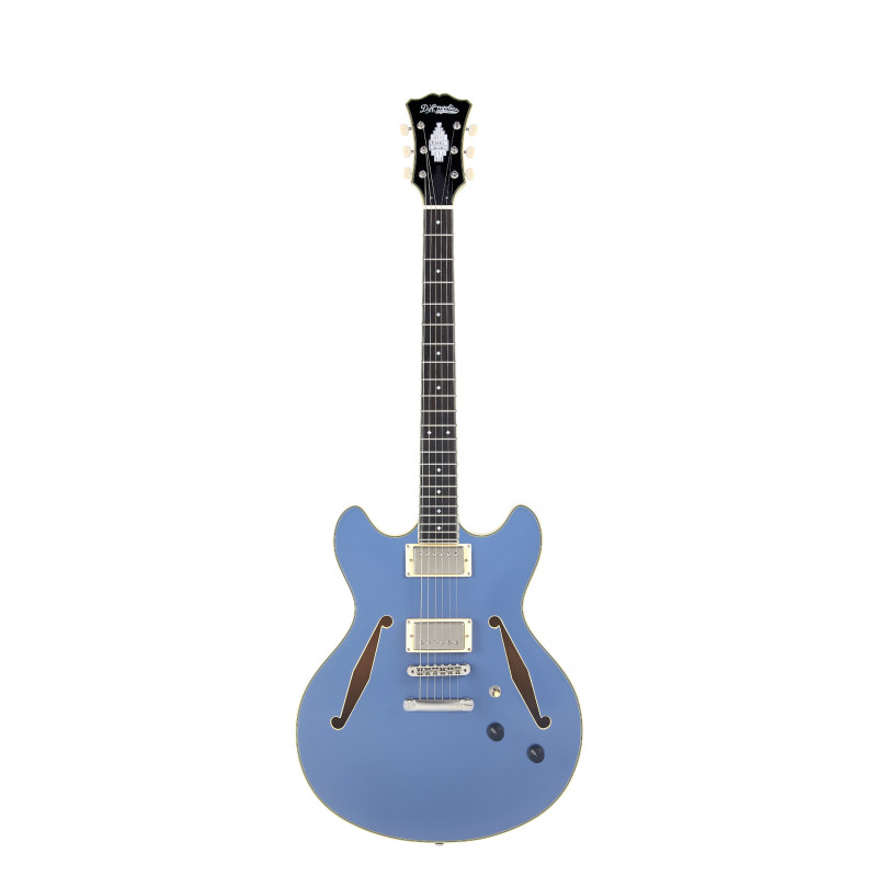 D'ANGELICO Excel DC Tour Slate Blue