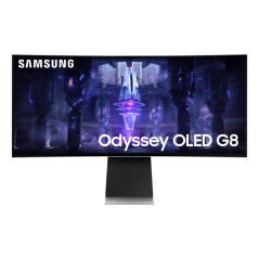 Écrans plats de PC - Samsung - G85SB | Soul Rebel E-Shop