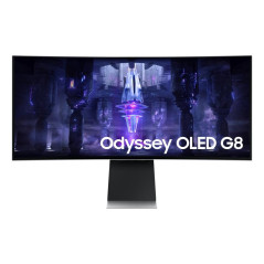 Écrans plats de PC - Samsung - G85SB | Soul Rebel E-Shop