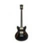 D'ANGELICO Excel Mini DC Tour Solid Black
