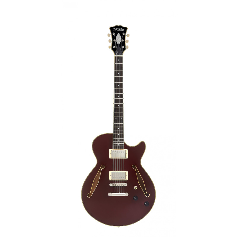 D'ANGELICO Excel SS Tour Solid Wine