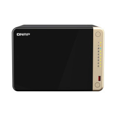 Serveurs de stockage - QNAP - TS-664 | Soul Rebel E-Shop