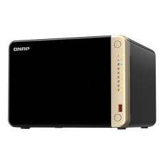 Serveurs de stockage - QNAP - TS-664 | Soul Rebel E-Shop