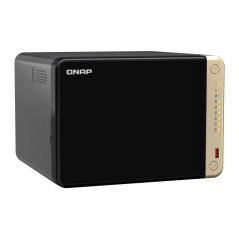 Serveurs de stockage - QNAP - TS-664 | Soul Rebel E-Shop