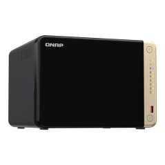 Serveurs de stockage - QNAP - TS-664 | Soul Rebel E-Shop