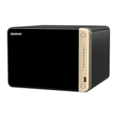 Serveurs de stockage - QNAP - TS-664 | Soul Rebel E-Shop