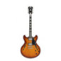 D'ANGELICO Premier DC Dark Iced Tea Burst
