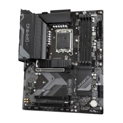 Cartes mères - GIGABYTE - B760 GAMING X Carte Mère - Compatible avec les processeurs Intel Core 14e génération, VRM numérique 8+