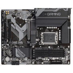 Cartes mères - GIGABYTE - B760 GAMING X Carte Mère - Compatible avec les processeurs Intel Core 14e génération, VRM numérique 8+