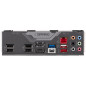 Cartes mères - GIGABYTE - B760 GAMING X Carte Mère - Compatible avec les processeurs Intel Core 14e génération, VRM numérique 8+