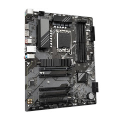 Cartes mères - GIGABYTE - B760 DS3H Carte Mère - Compatible avec les processeurs Intel Core 14e génération, VRM numérique 8+2+1 