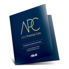 ASUS Ext. de Garantie NB ASUS 3Y - Enl
