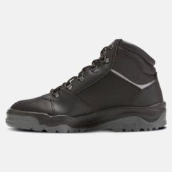 High safety shoes - Diega - Men - EN ISO 20345 - S3 - Black