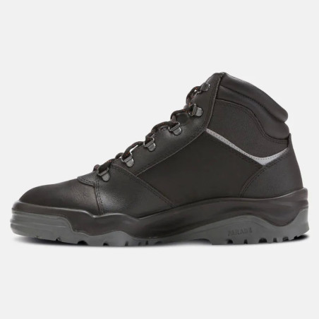 Chaussures de securite hautes - Diega - Homme - EN ISO 20345 - S3 - Noir