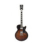 D'ANGELICO Premier SS Brown Burst