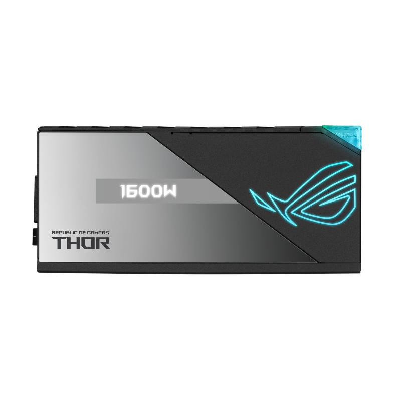 Unités d'alimentation d'énergie - ASUS - ROG THOR 1600W Titanium