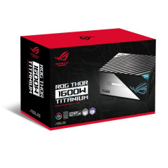 Unités d'alimentation d'énergie - ASUS - ROG THOR 1600W Titanium | Soul Rebel E-Shop