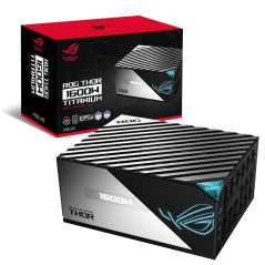 Unités d'alimentation d'énergie - ASUS - ROG THOR 1600W Titanium | Soul Rebel E-Shop