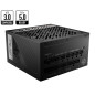 Unités d'alimentation d'énergie - MSI - A850G PCIE5