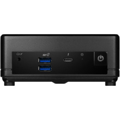 PC/postes de travail - MSI - Cubi 5 12M-054EU | Soul Rebel E-Shop